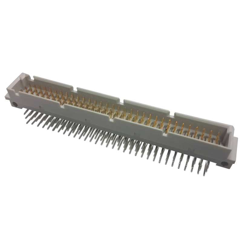 DIN 41612 3x32 弯公 欧式连接器